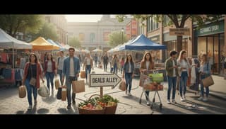 Gdzie szukać najlepszych okazji zakupowych: praktyczny przewodnik