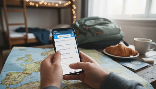 Gdzie szukać noclegów last minute: praktyczny przewodnik dla podróżnych