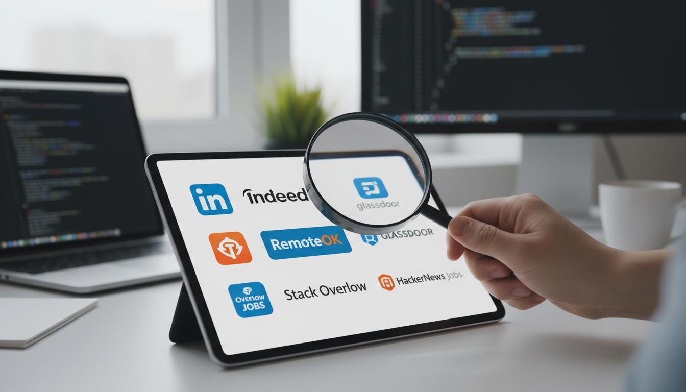 Gdzie szukać ofert pracy IT: praktyczny przewodnik dla kandydatów