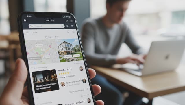 Gdzie szukać opinii o noclegach: praktyczny przewodnik dla podróżnych