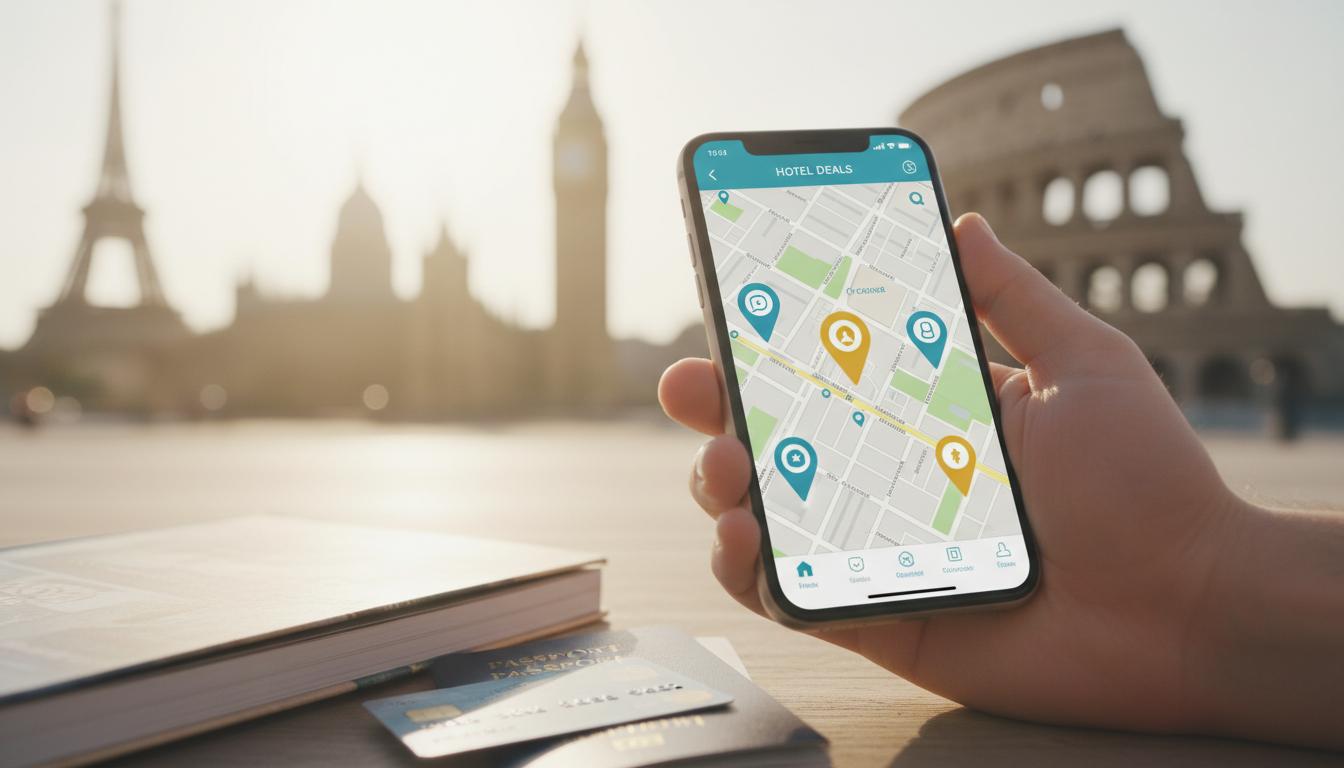 Gdzie szukać promocji hotelowych: praktyczny przewodnik na 2024 rok