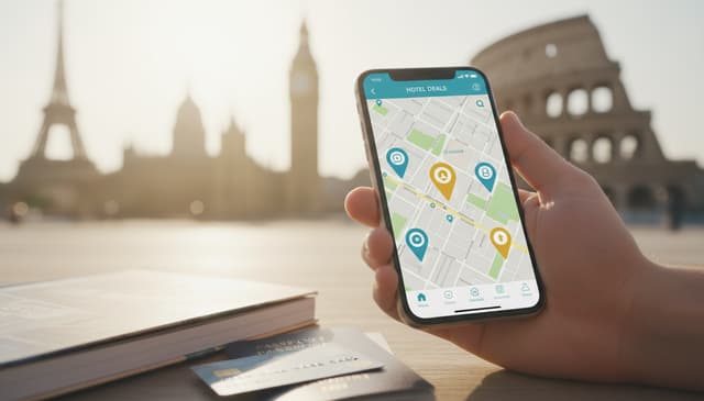 Gdzie szukać promocji hotelowych: praktyczny przewodnik na 2024 rok