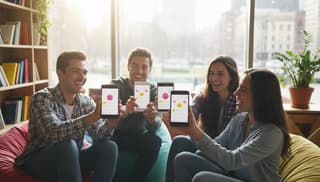 Gdzie szukać przyjaźni online: praktyczny przewodnik dla każdego