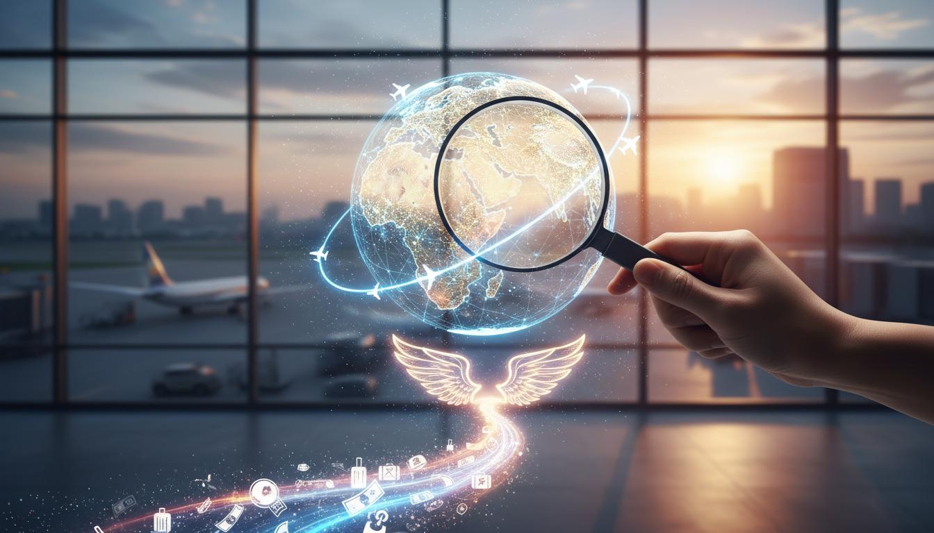 Gdzie szukać tanich lotów: praktyczny przewodnik dla podróżnych