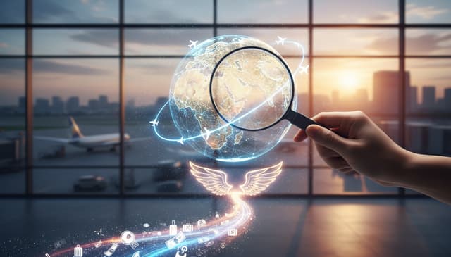 Gdzie szukać tanich lotów: praktyczny przewodnik dla podróżnych