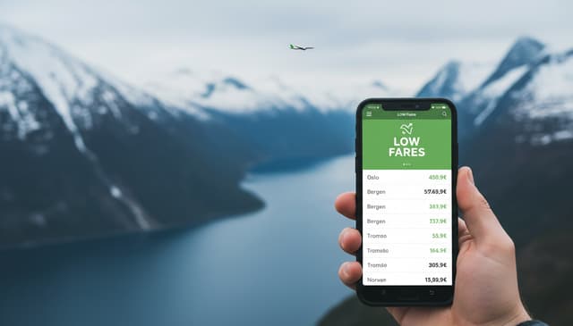 Gdzie szukać tanich lotów do Norwegii – praktyczny przewodnik