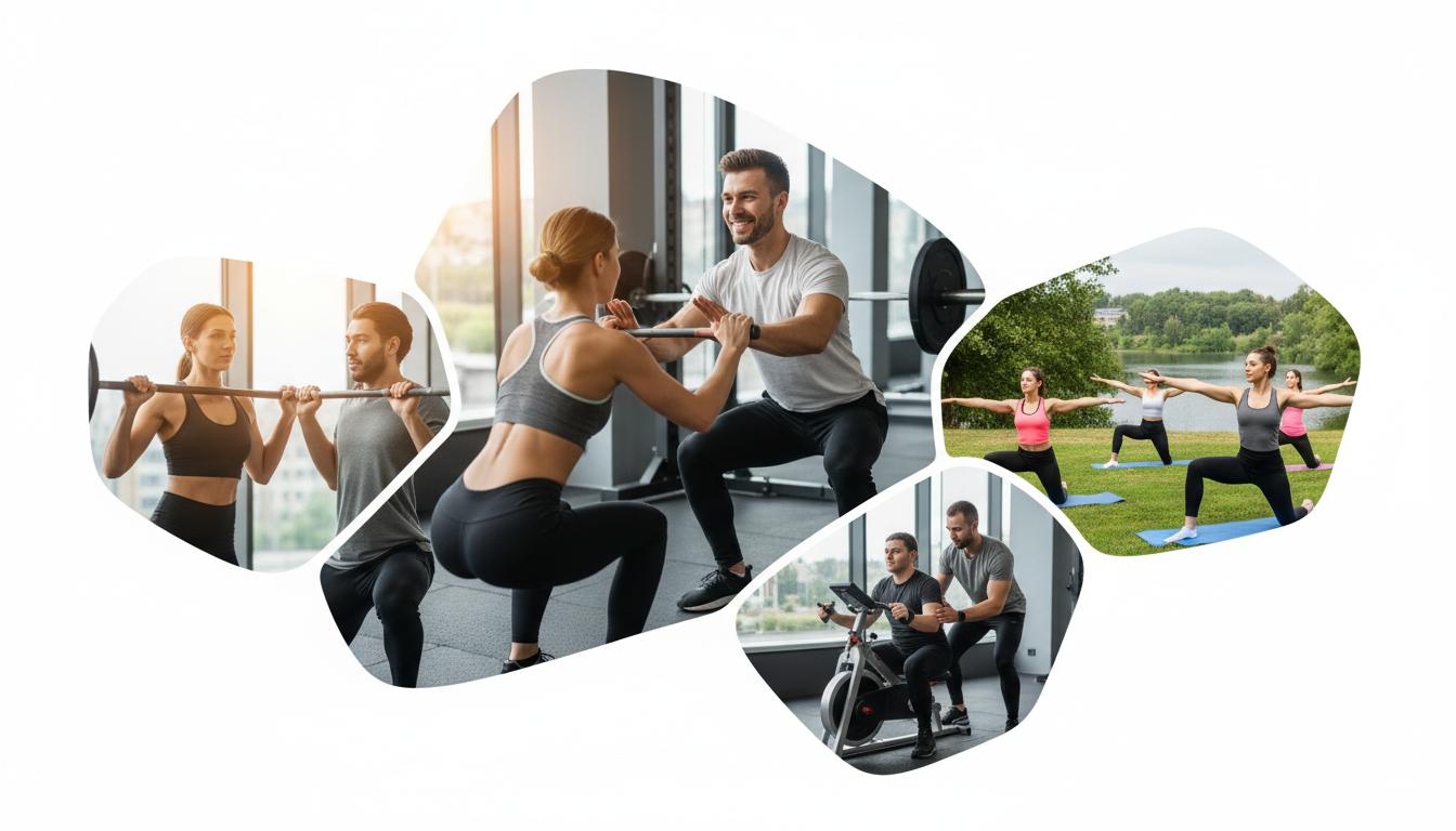 Gdzie szukać trenera personalnego: praktyczny przewodnik