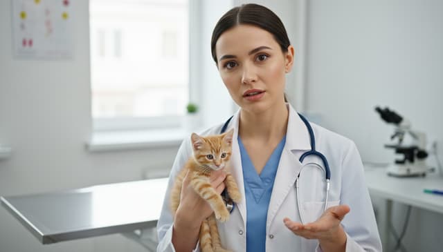 Gdzie szybko uzyskać poradę weterynaryjną: praktyczny przewodnik