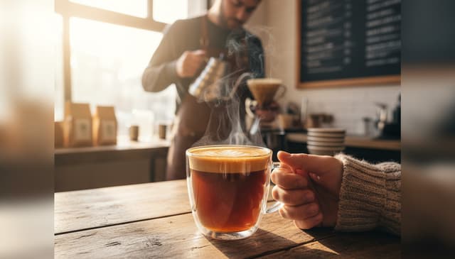 Gdzie szybko znaleźć dobrą kawę: praktyczny przewodnik ulicy.ai