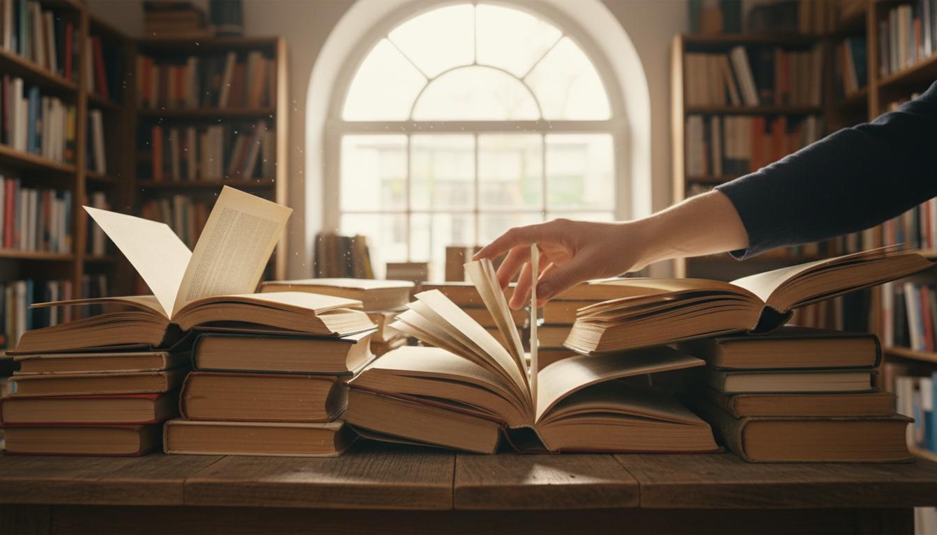 Gdzie szybko znaleźć dobre książki: praktyczny przewodnik dla czytelników