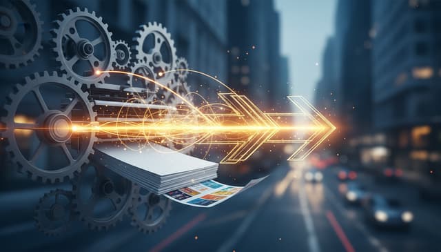 Gdzie szybko znaleźć drukarnię: praktyczny przewodnik ulice.ai