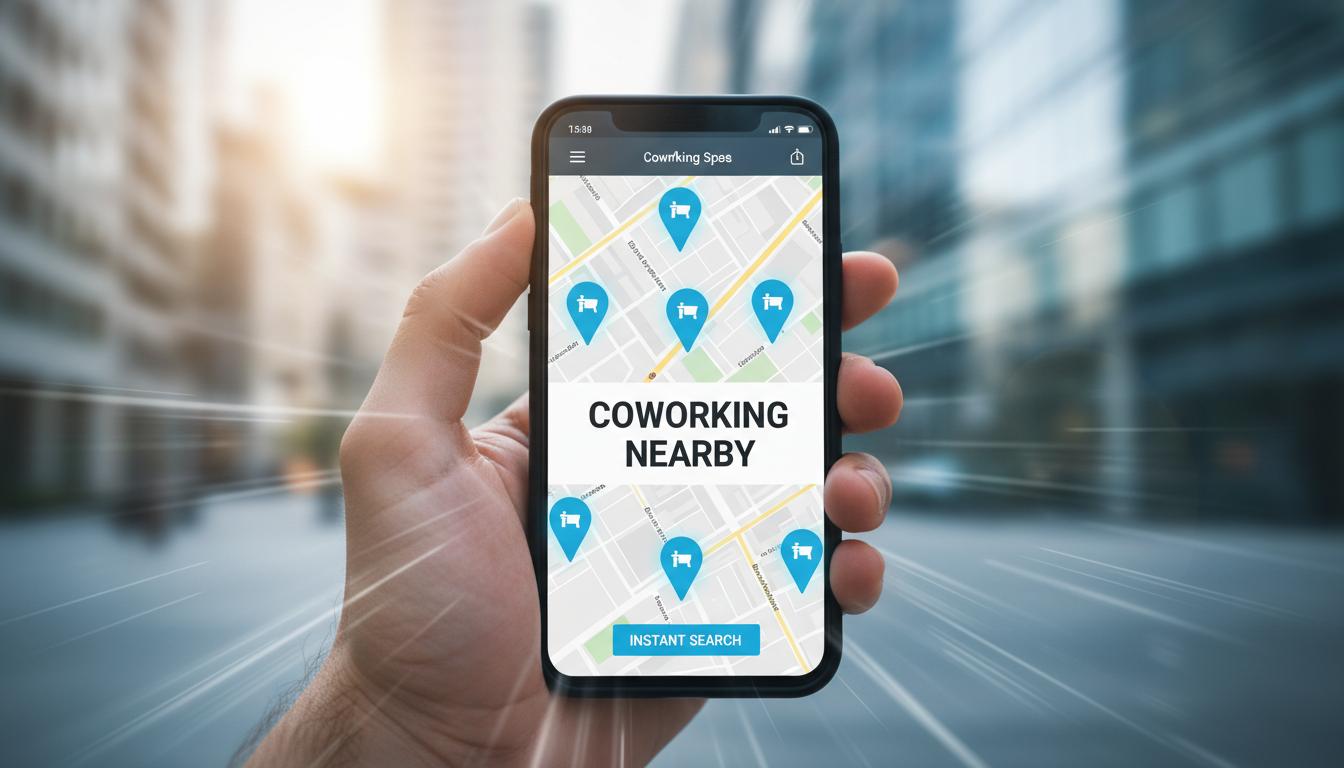 Gdzie szybko znaleźć lokale z przestrzenią coworkingową: praktyczny przewodnik