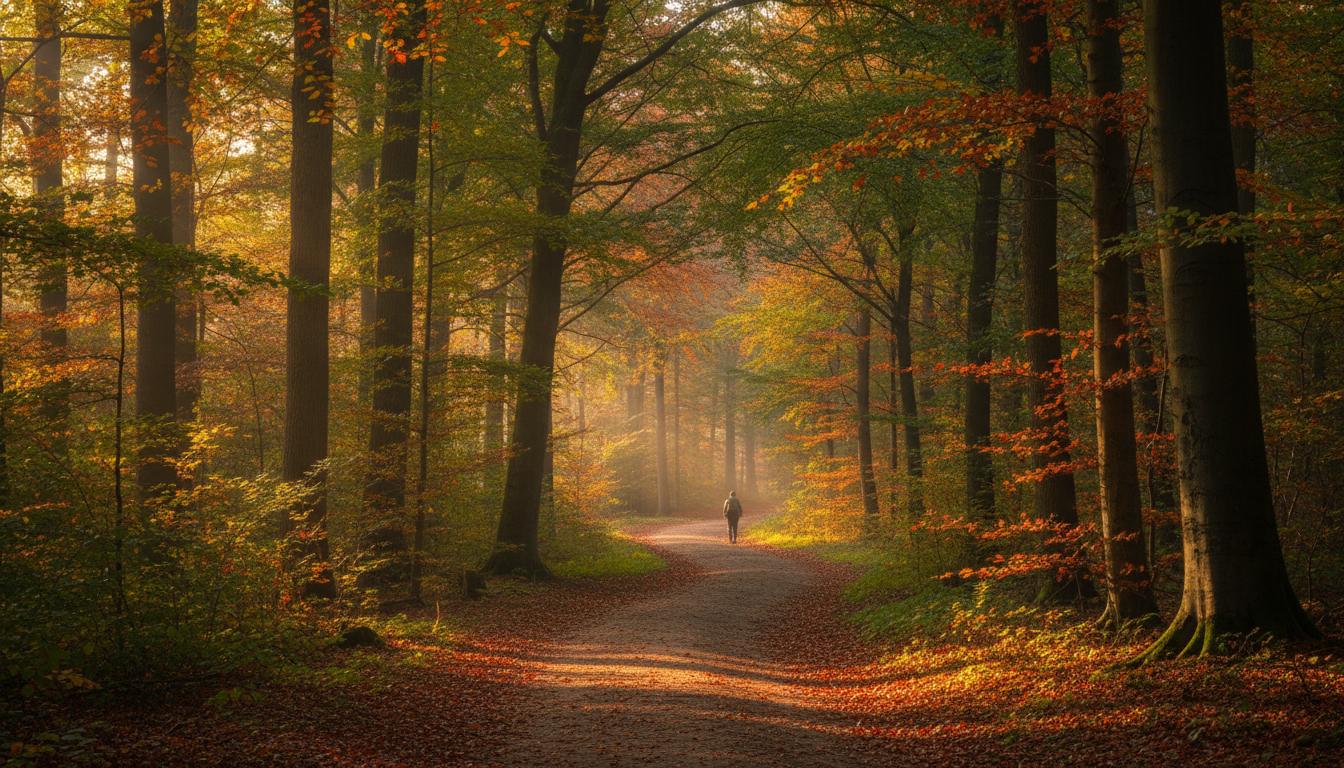 Gdzie szybko znaleźć lokalne trasy spacerowe – praktyczny przewodnik