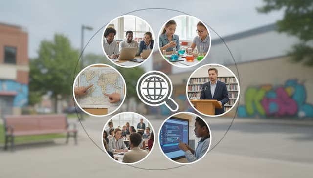 Gdzie szybko znaleźć lokalne wydarzenia edukacyjne: praktyczny przewodnik