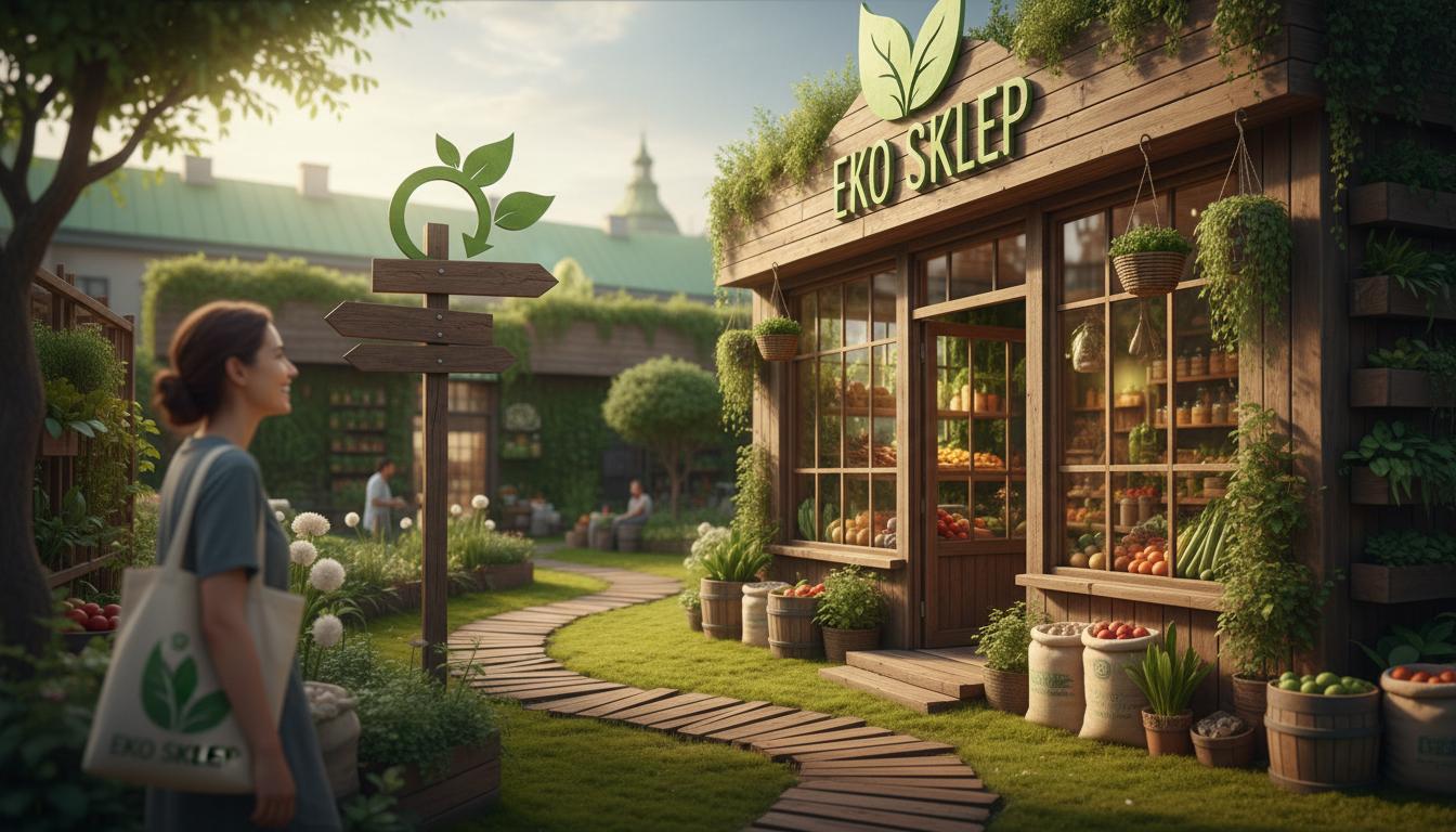 Gdzie szybko znaleźć sklep ekologiczny: praktyczny przewodnik