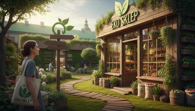 Gdzie szybko znaleźć sklep ekologiczny: praktyczny przewodnik
