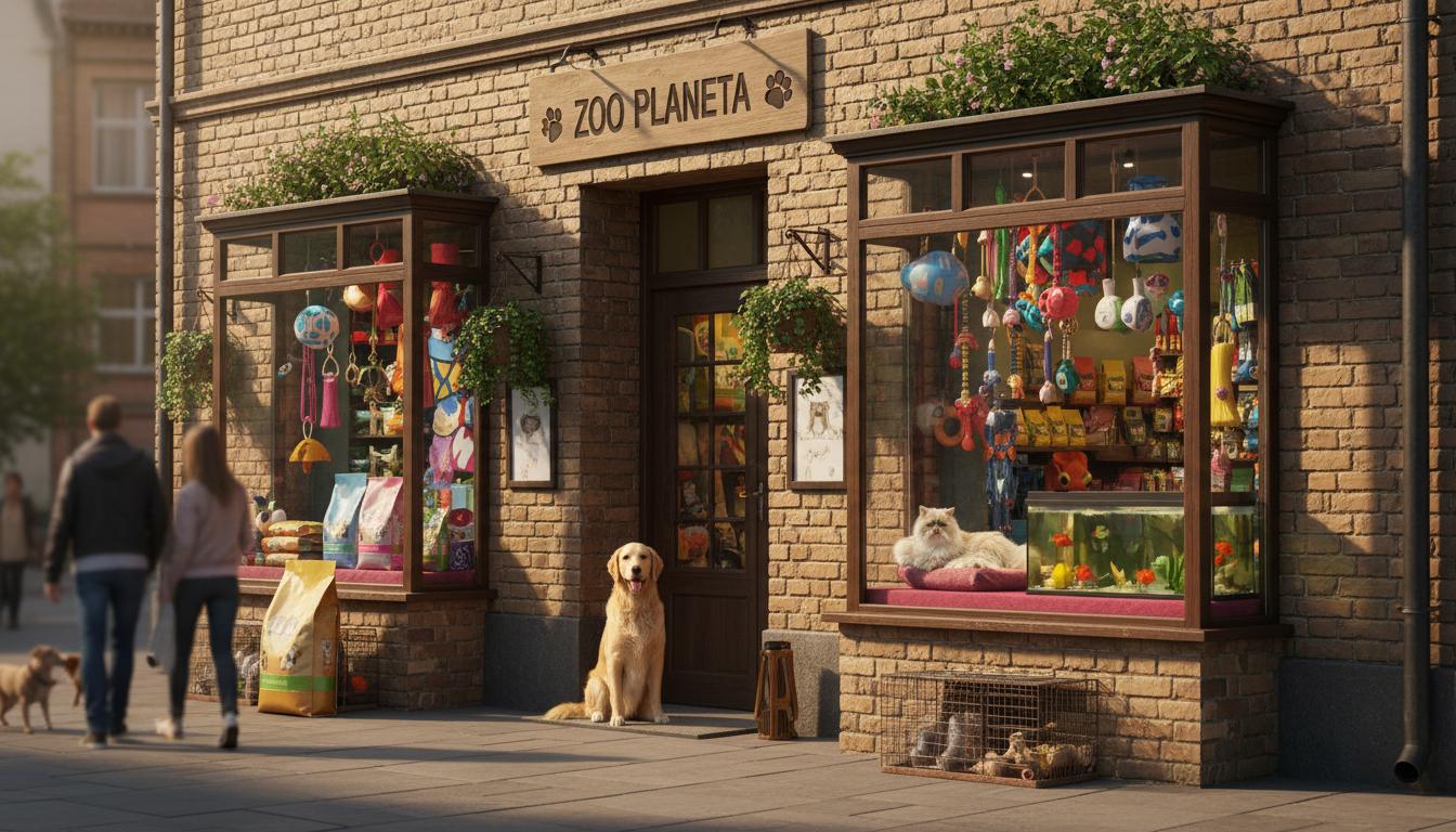 Gdzie szybko znaleźć sklep zoologiczny: praktyczny przewodnik