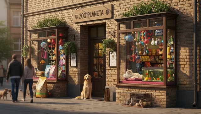Gdzie szybko znaleźć sklep zoologiczny: praktyczny przewodnik