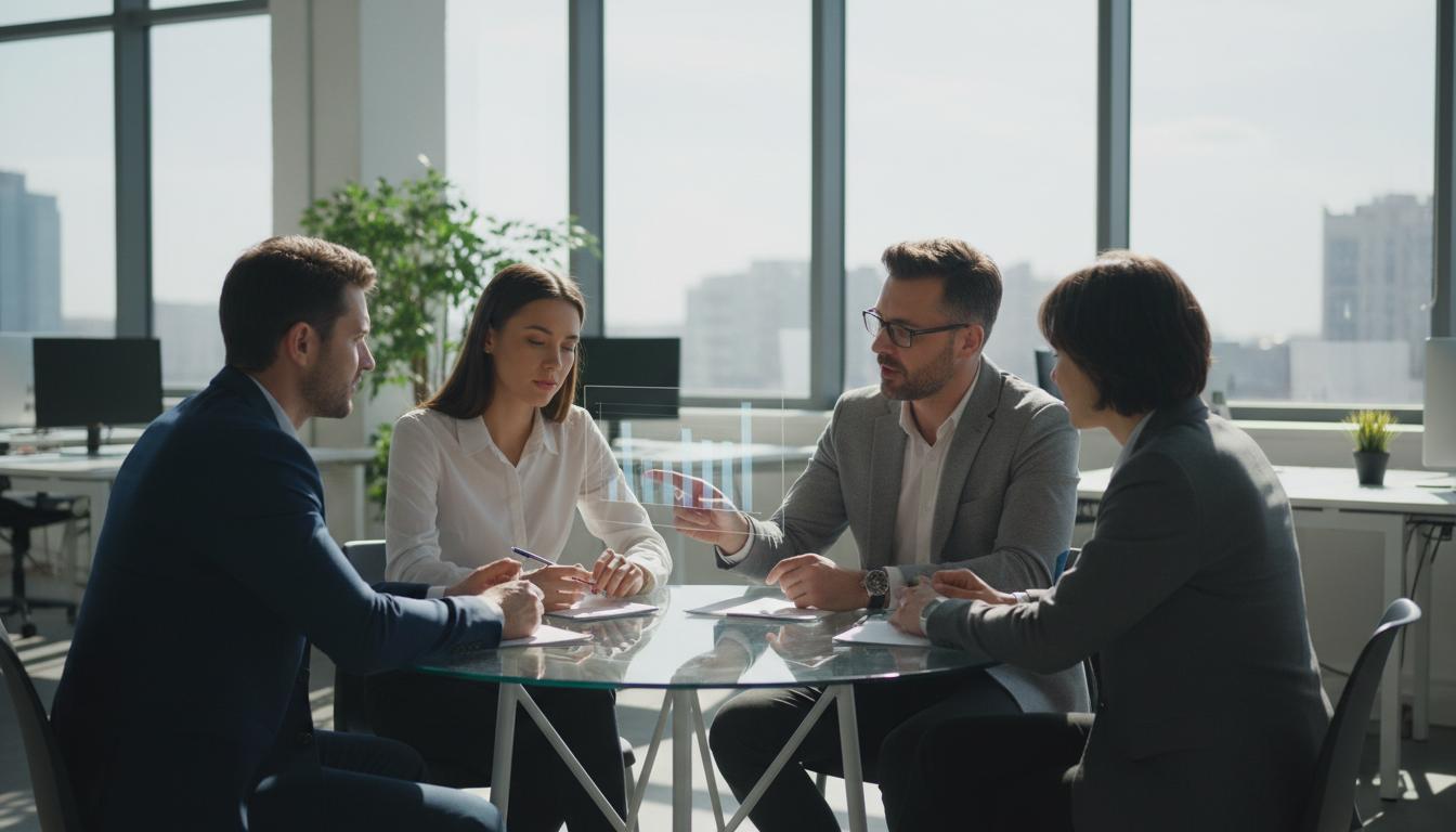 Gdzie trenować rozmowy biznesowe: praktyczny przewodnik dla profesjonalistów