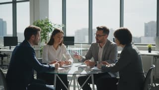 Gdzie trenować rozmowy biznesowe: praktyczny przewodnik dla profesjonalistów