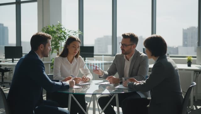 Gdzie trenować rozmowy biznesowe: praktyczny przewodnik dla profesjonalistów