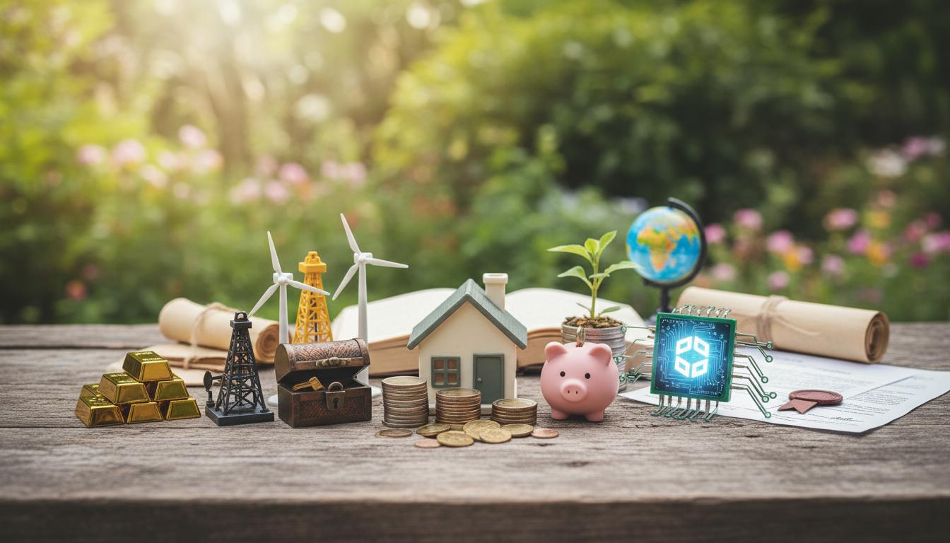 Gdzie ulokować pieniądze: praktyczny przewodnik inwestycyjny