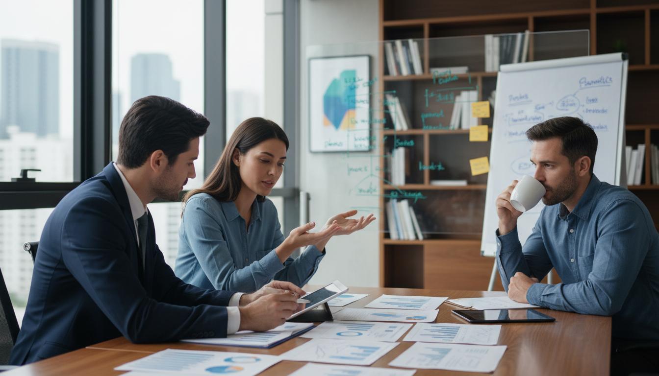 Gdzie uzyskać ekspercką pomoc w strategii biznesowej: praktyczny przewodnik