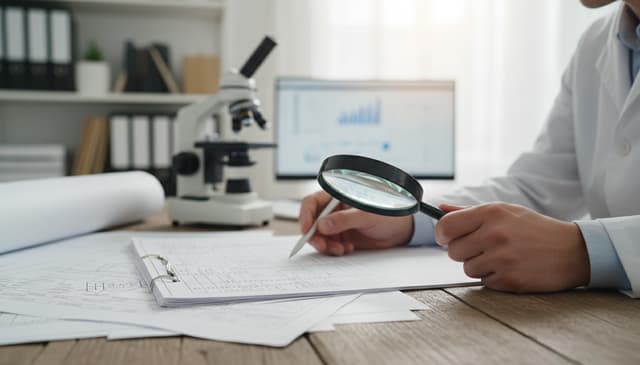 Gdzie uzyskać fachową weryfikację dokumentów technicznych: praktyczny przewodnik