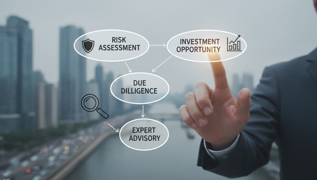 Gdzie uzyskać ocenę ryzyka inwestycji: praktyczny przewodnik