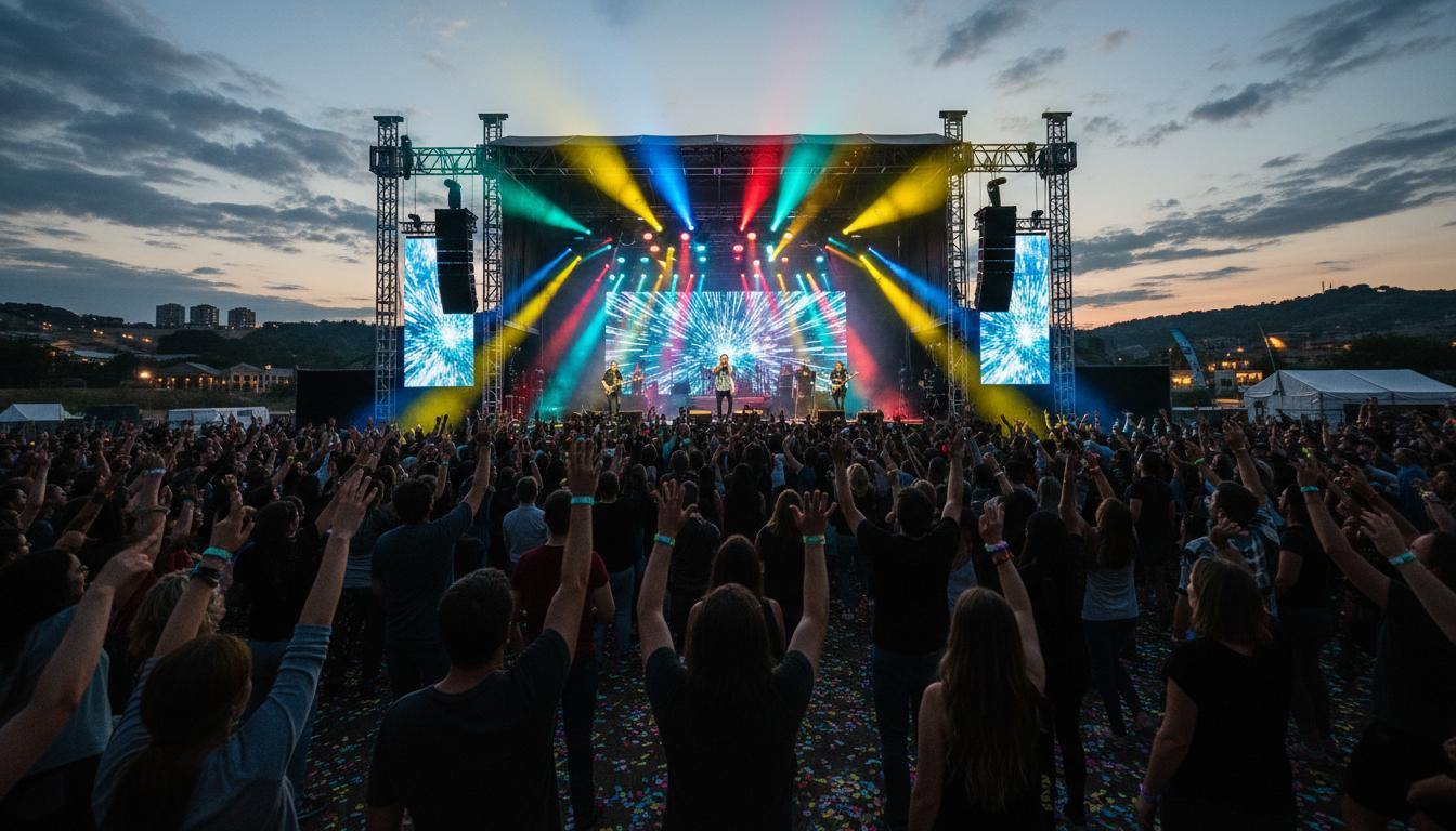 Gdzie wybrać się na koncert: praktyczny przewodnik po najlepszych miejscach