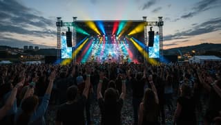 Gdzie wybrać się na koncert: praktyczny przewodnik po najlepszych miejscach