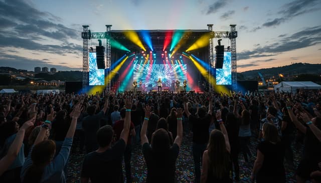 Gdzie wybrać się na koncert: praktyczny przewodnik po najlepszych miejscach