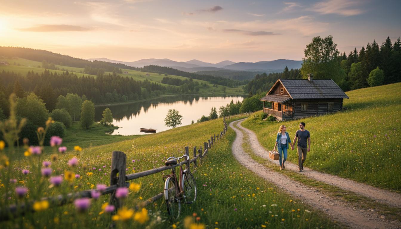 Gdzie wybrać się na weekend za miasto: praktyczny przewodnik