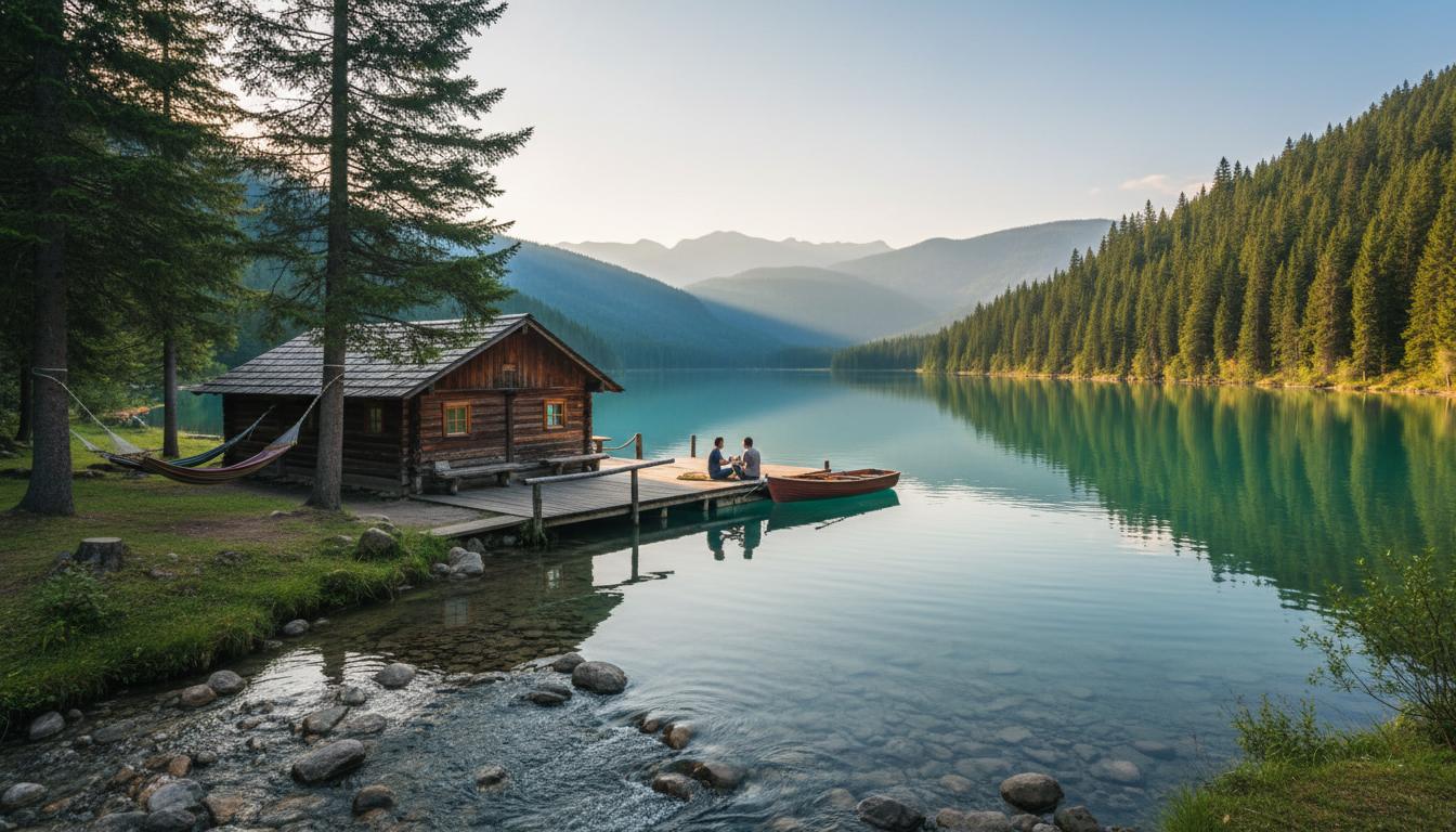 Gdzie wybrać się na weekendowy relaks: praktyczny przewodnik