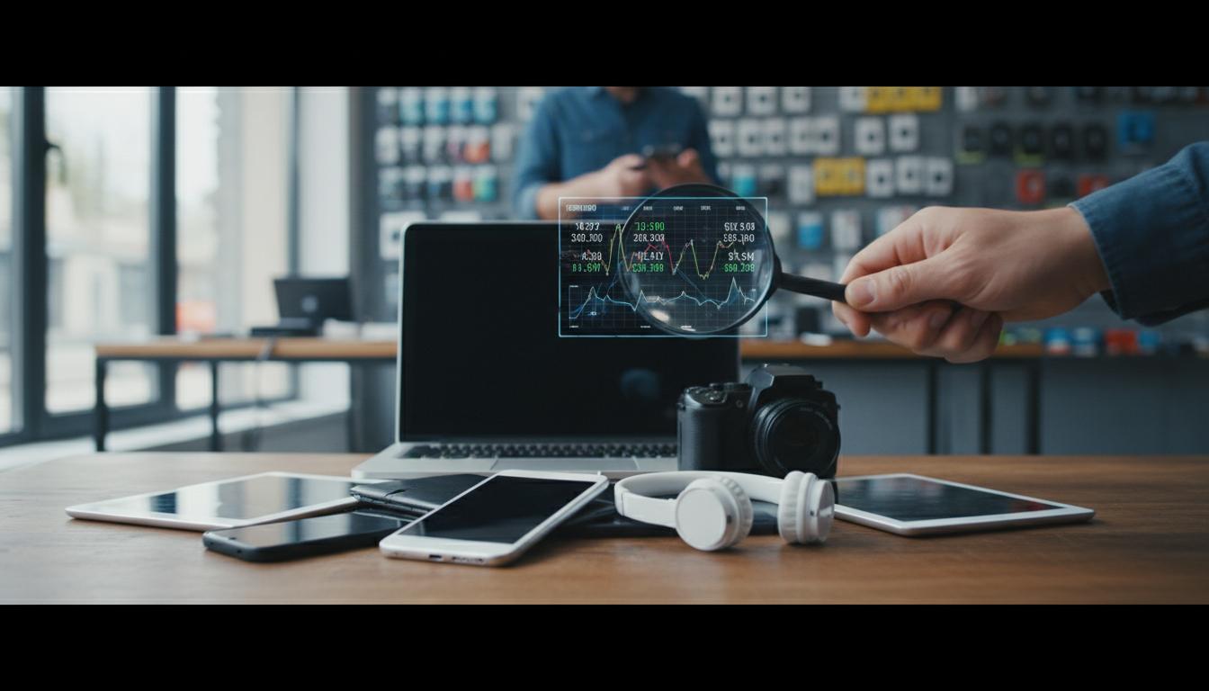 Gdzie wycenić elektronikę używaną: praktyczny przewodnik 2024