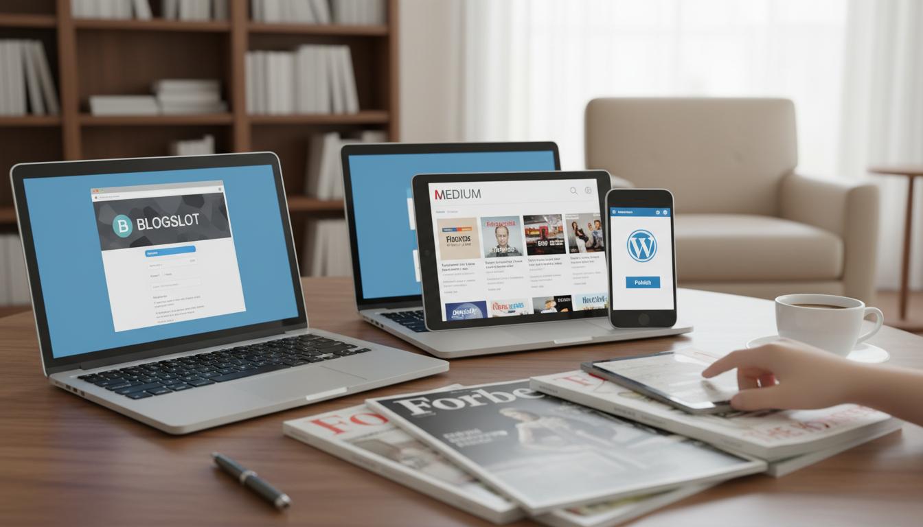 Gdzie zamieszczać artykuły: praktyczny przewodnik dla autorów