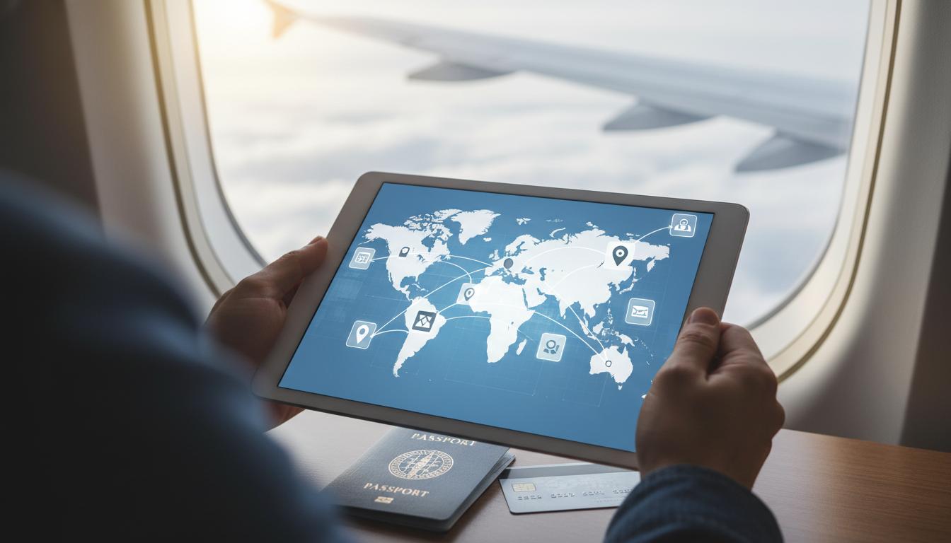 Gdzie zarezerwować lot online: praktyczny przewodnik na loty.ai