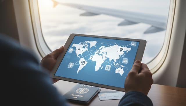 Gdzie zarezerwować lot online: praktyczny przewodnik na loty.ai