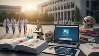 Gdzie zdobyć wiedzę medyczną: praktyczny przewodnik dla początkujących