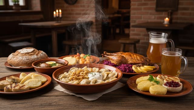 Gdzie zjeść lokalne jedzenie: praktyczny przewodnik po najlepszych miejscach