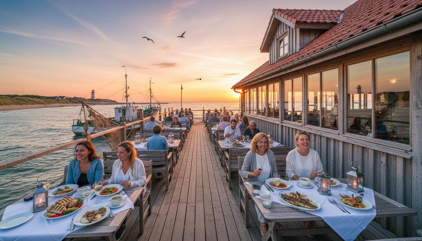 Gdzie zjeść nad polskim morzem: praktyczny przewodnik po najlepszych miejscach