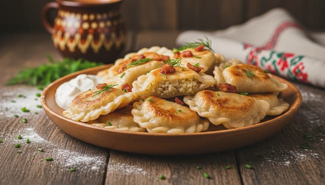 Gdzie zjeść regionalne pierogi: przewodnik po najlepszych miejscach