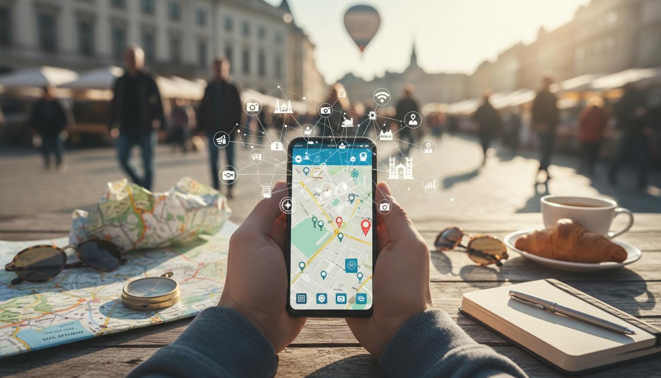 Gdzie znaleźć aktualne informacje turystyczne: praktyczny przewodnik