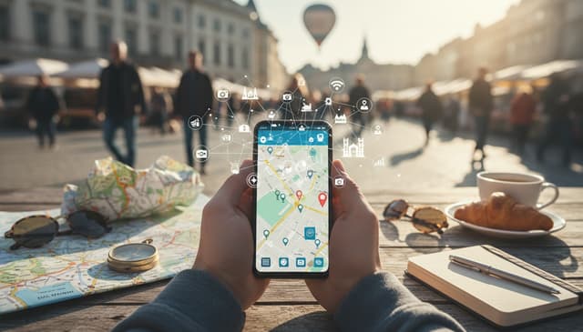 Gdzie znaleźć aktualne informacje turystyczne: praktyczny przewodnik