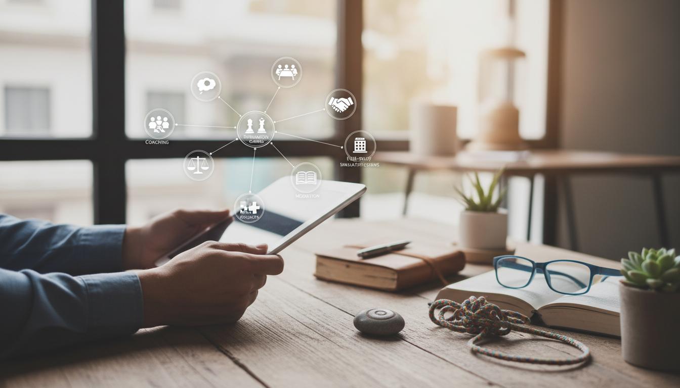 Gdzie znaleźć alternatywę dla szkoleń interpersonalnych: praktyczny przewodnik