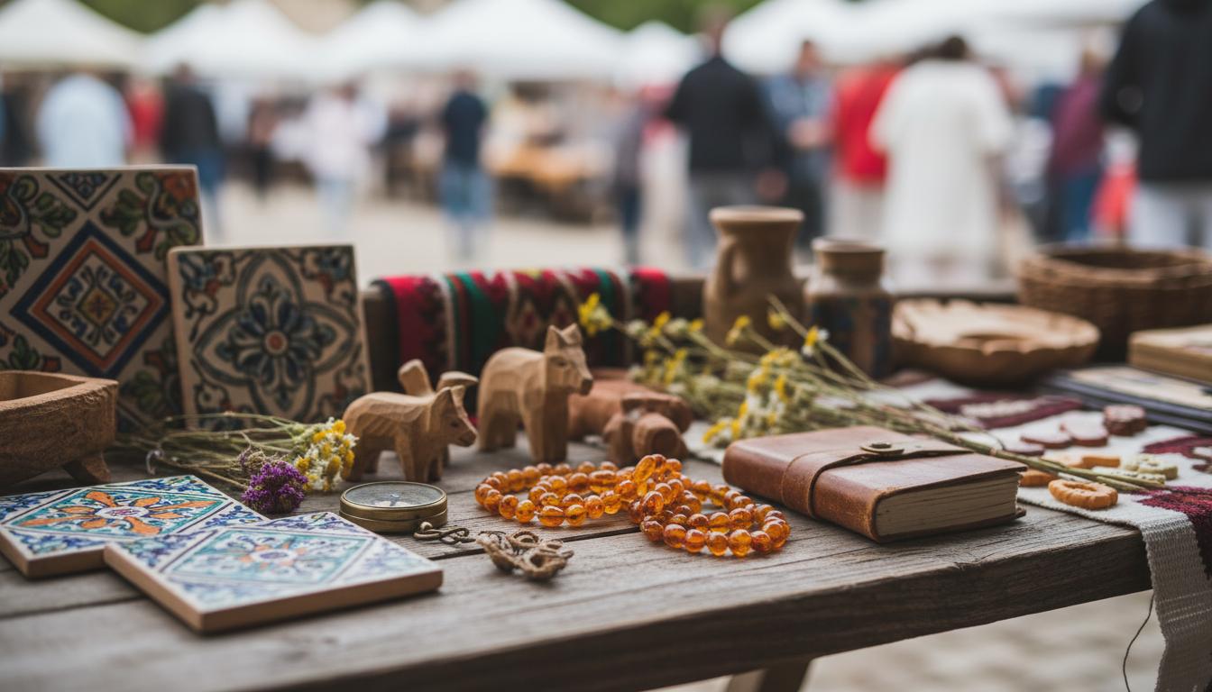 Gdzie znaleźć autentyczne lokalne pamiątki: praktyczny przewodnik