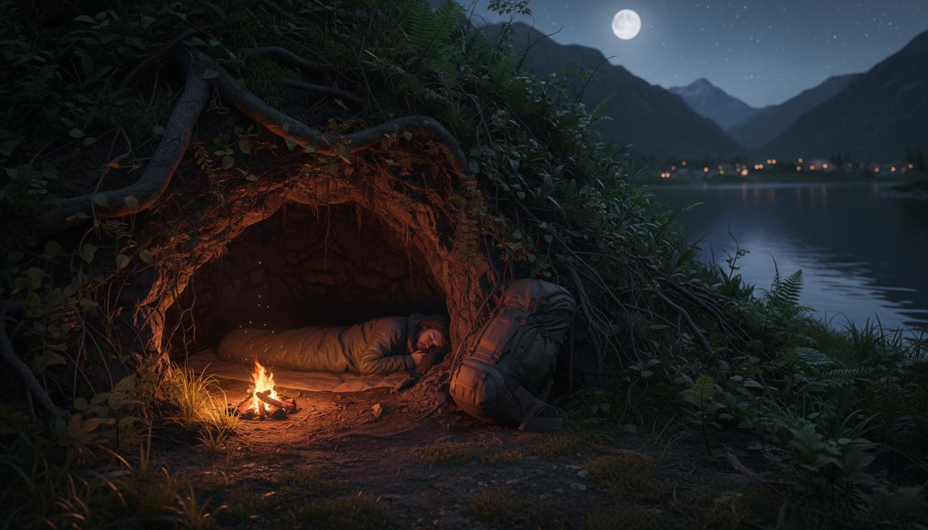 Gdzie znaleźć bezpieczne miejsce na nocleg: praktyczny przewodnik