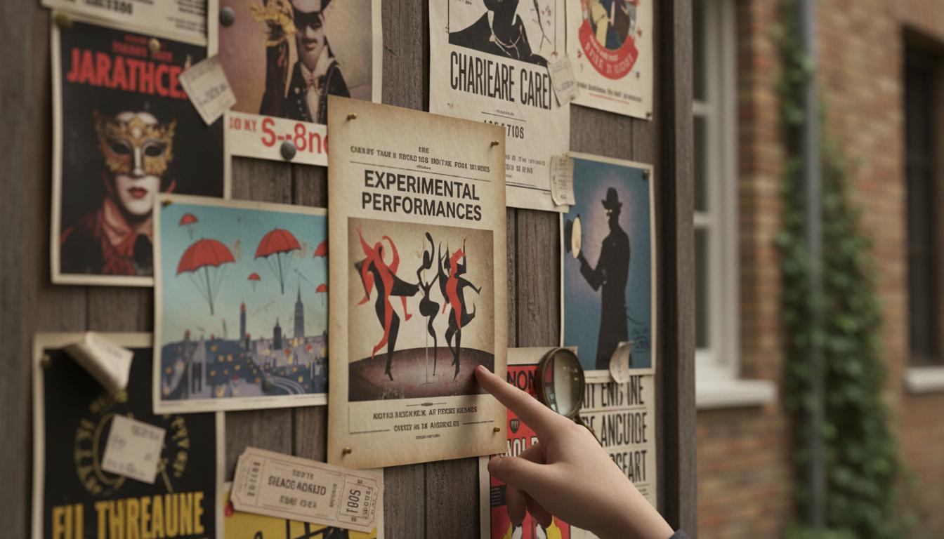 Gdzie znaleźć ciekawe spektakle teatralne: praktyczny przewodnik