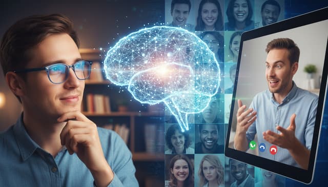 Gdzie znaleźć ciekawego rozmówcę online: praktyczny przewodnik