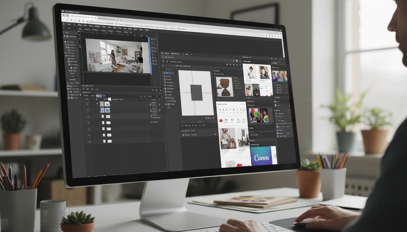 Gdzie znaleźć darmowe narzędzie do tworzenia grafik: praktyczny przewodnik